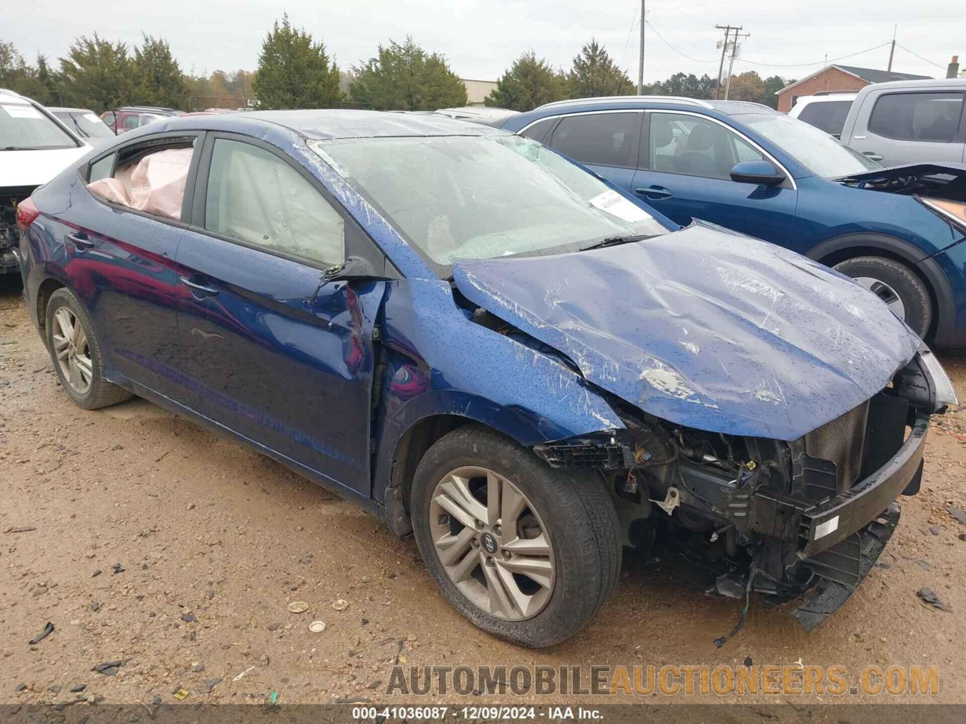 5NPD84LF9LH563959 HYUNDAI ELANTRA 2020