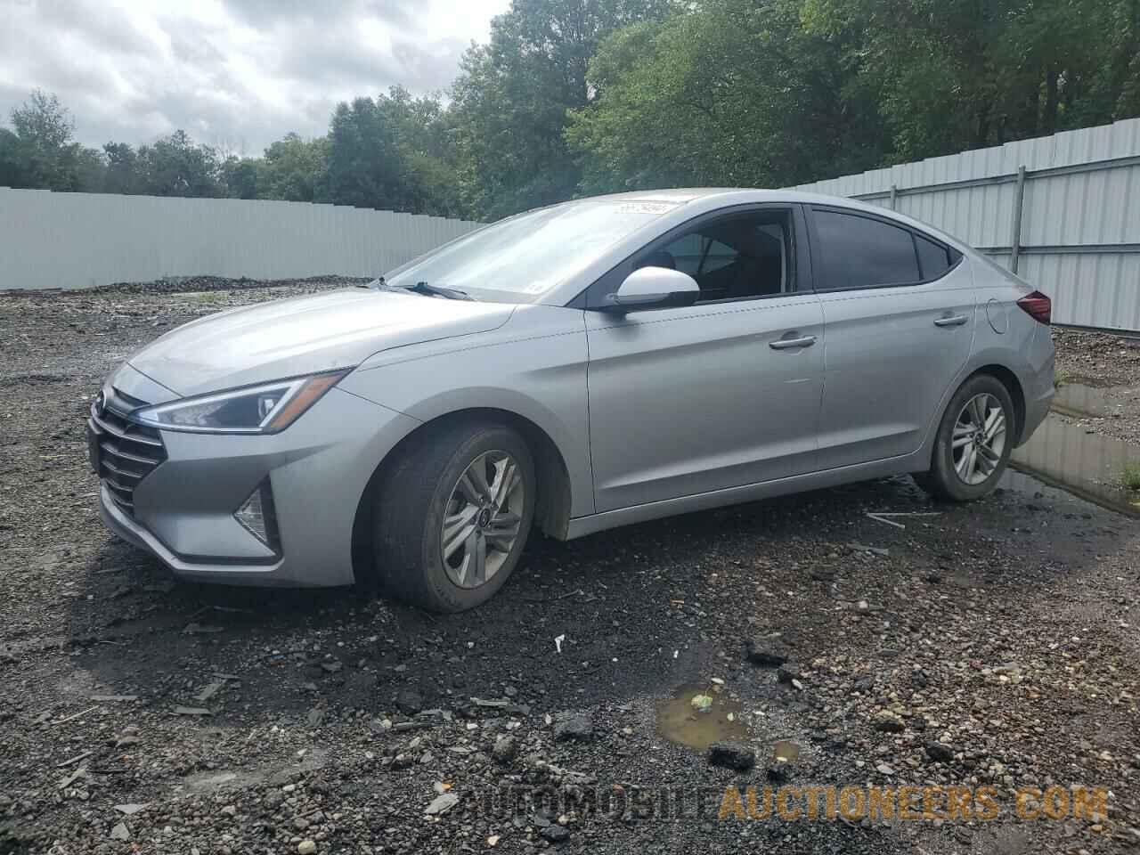 5NPD84LF9LH564271 HYUNDAI ELANTRA 2020