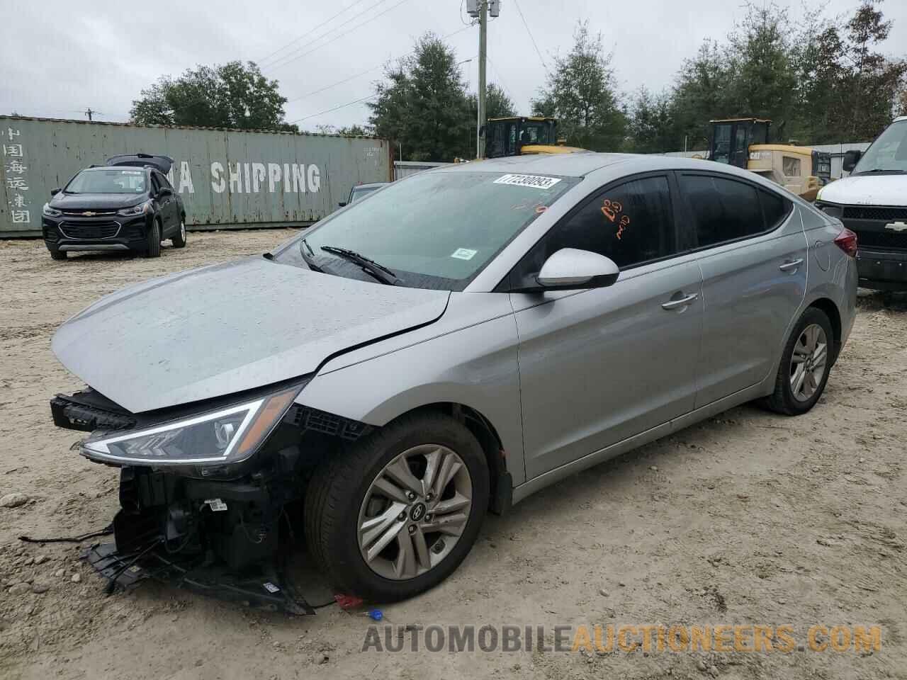 5NPD84LF9LH564822 HYUNDAI ELANTRA 2020