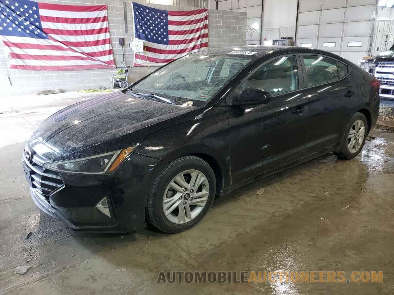 5NPD84LF9LH565131 HYUNDAI ELANTRA 2020