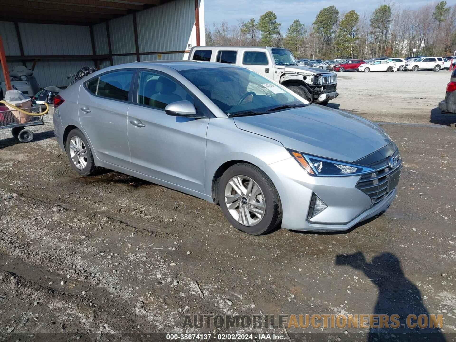 5NPD84LF9LH565372 HYUNDAI ELANTRA 2020