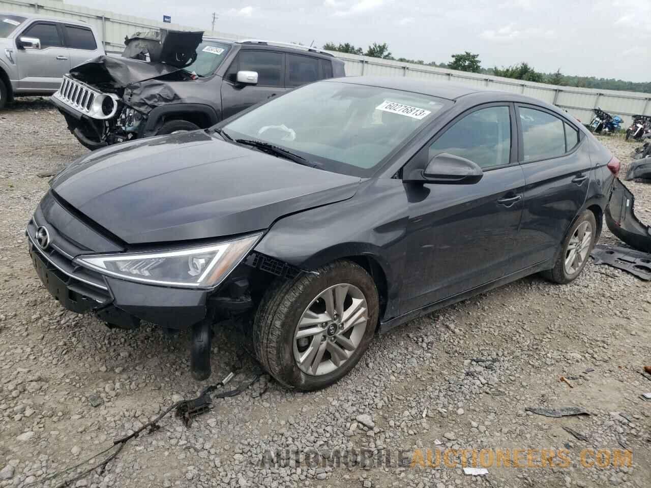 5NPD84LF9LH565758 HYUNDAI ELANTRA 2020