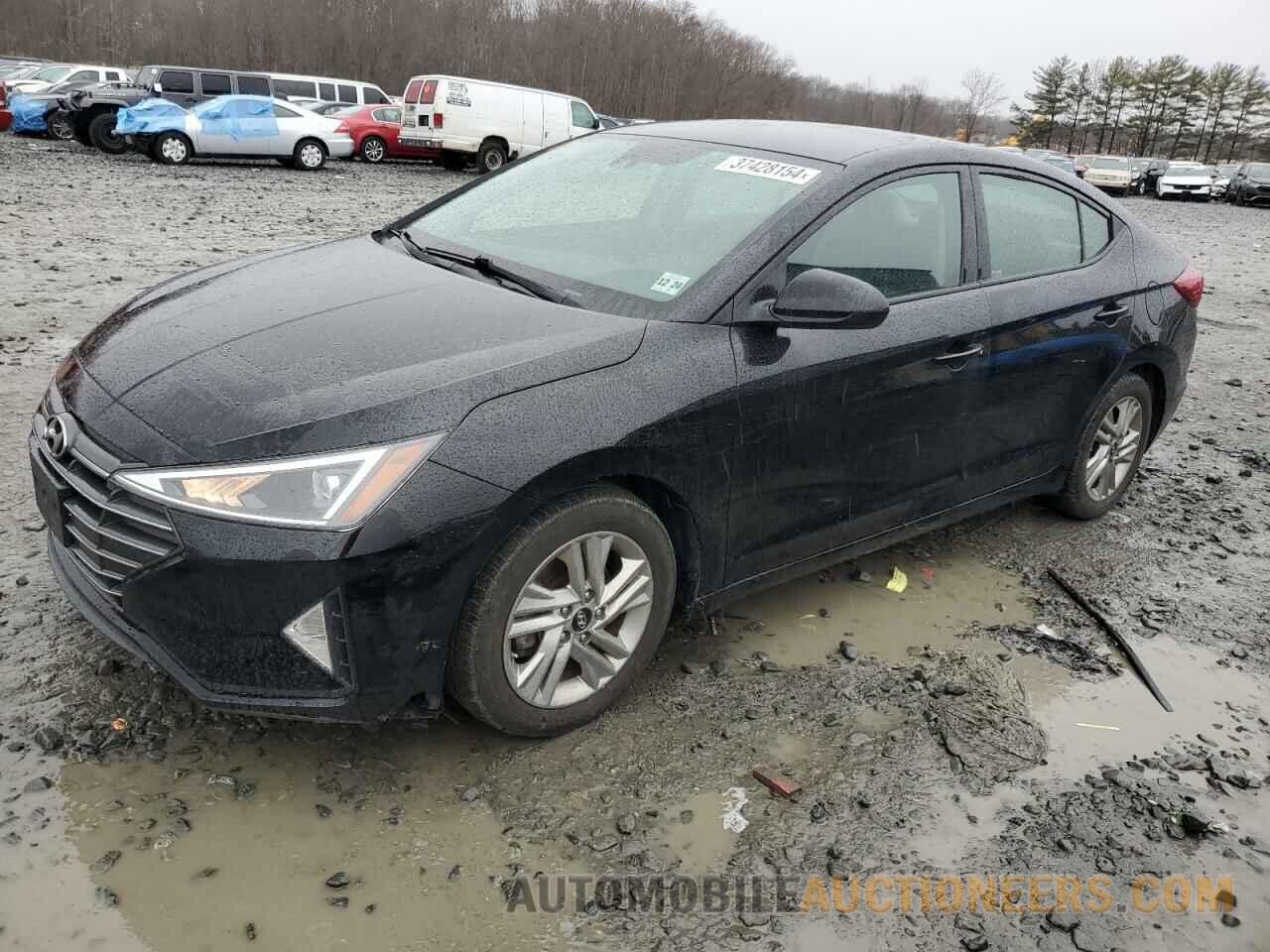 5NPD84LF9LH566246 HYUNDAI ELANTRA 2020