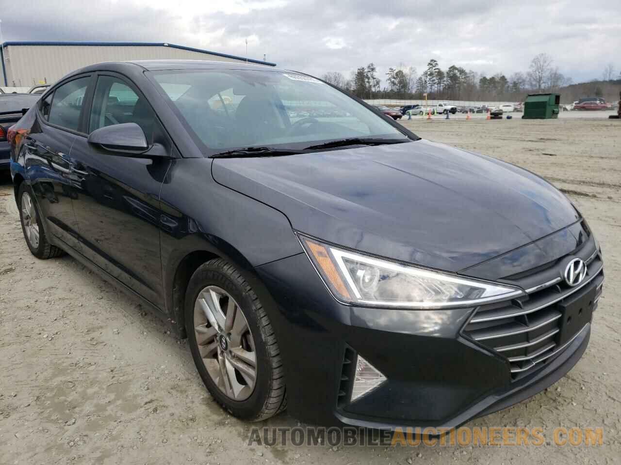 5NPD84LF9LH566389 HYUNDAI ELANTRA 2020