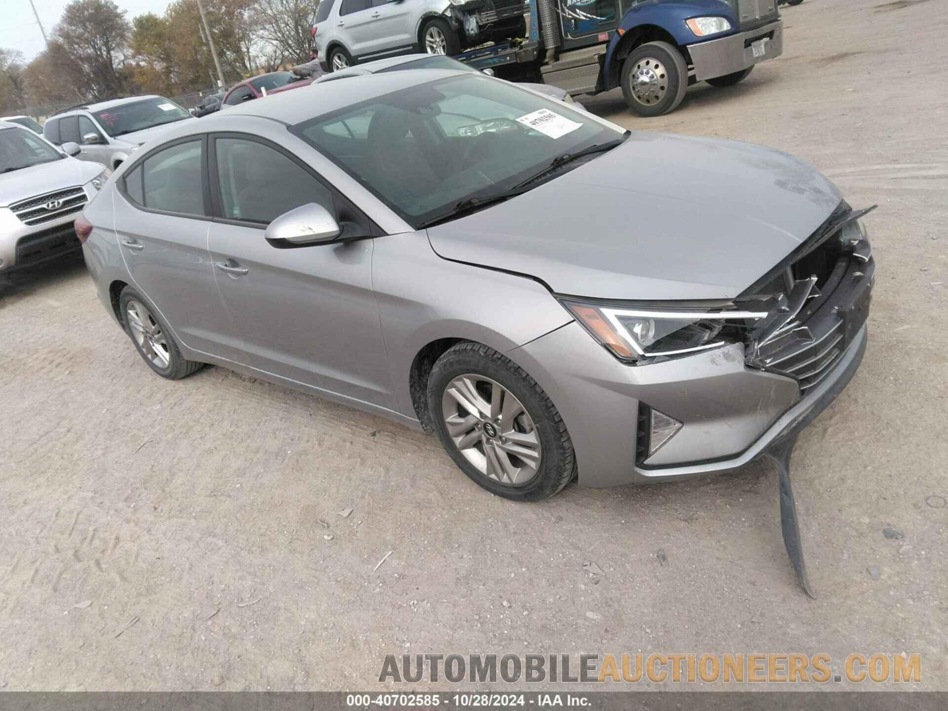 5NPD84LF9LH566957 HYUNDAI ELANTRA 2020