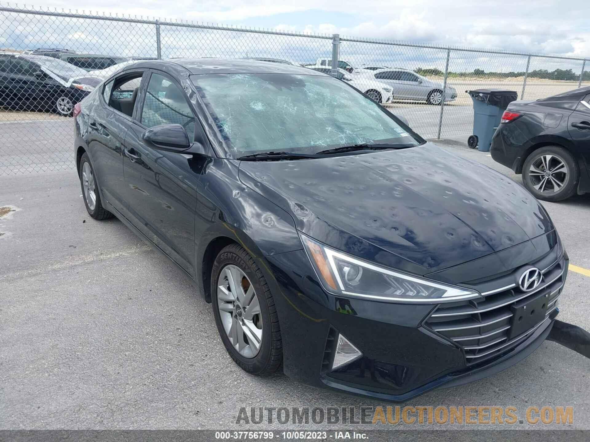 5NPD84LF9LH567140 HYUNDAI ELANTRA 2020