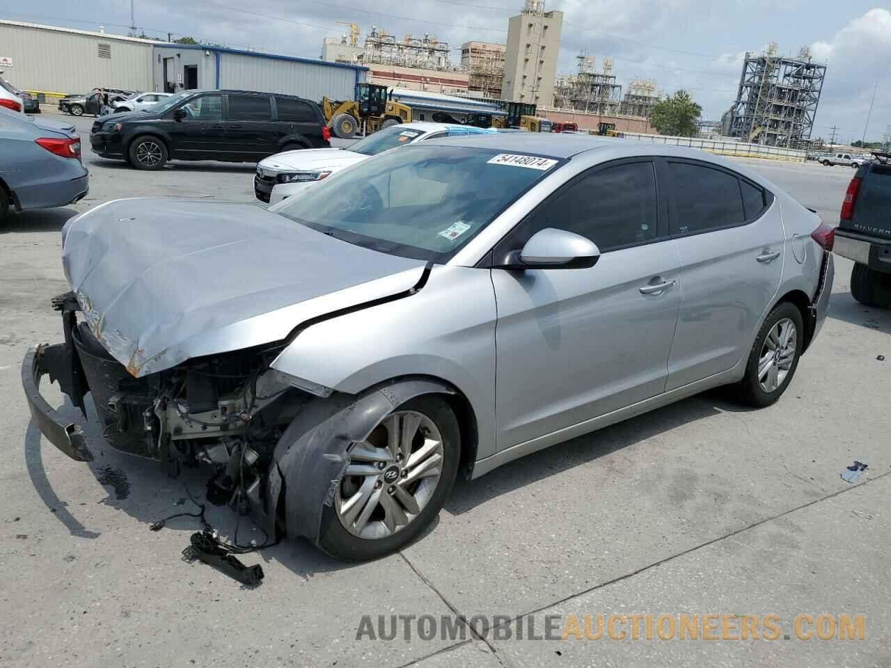 5NPD84LF9LH567185 HYUNDAI ELANTRA 2020