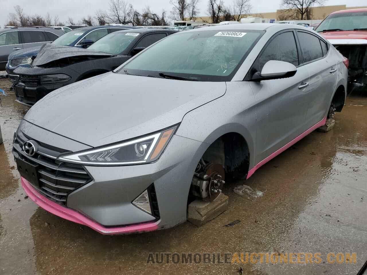 5NPD84LF9LH567199 HYUNDAI ELANTRA 2020