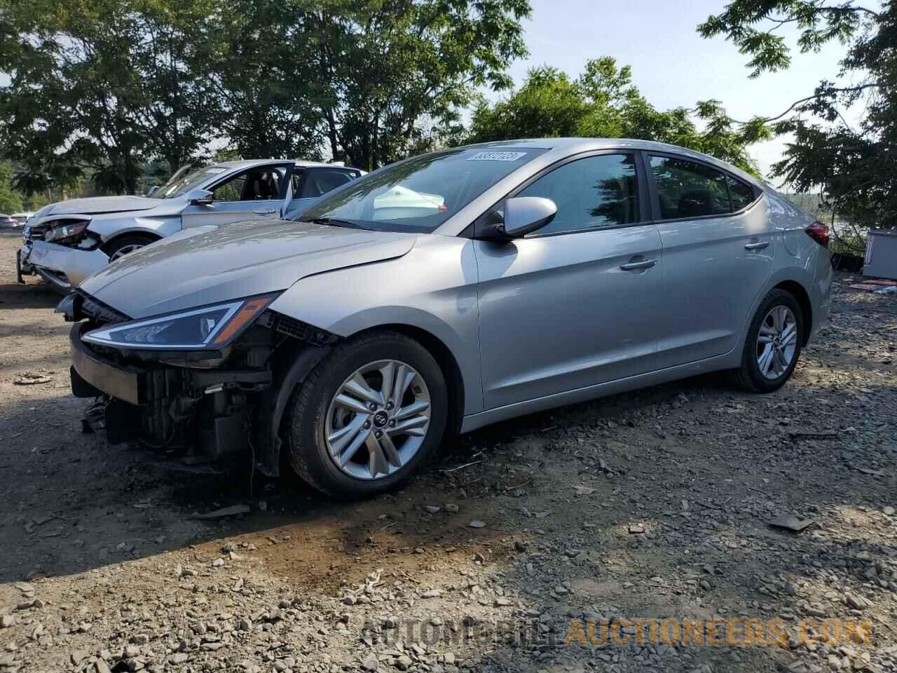 5NPD84LF9LH567431 HYUNDAI ELANTRA 2020