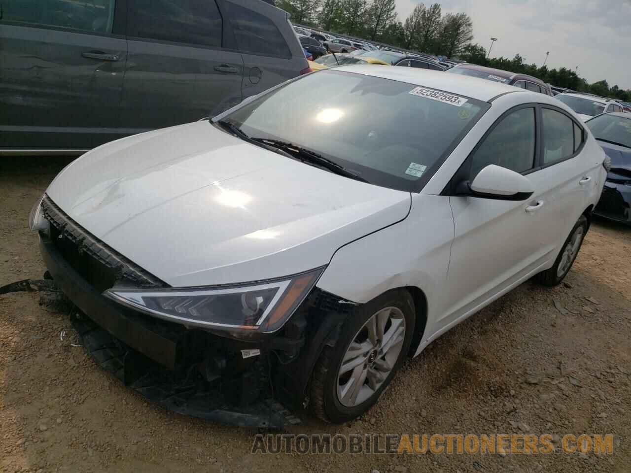 5NPD84LF9LH568479 HYUNDAI ELANTRA 2020