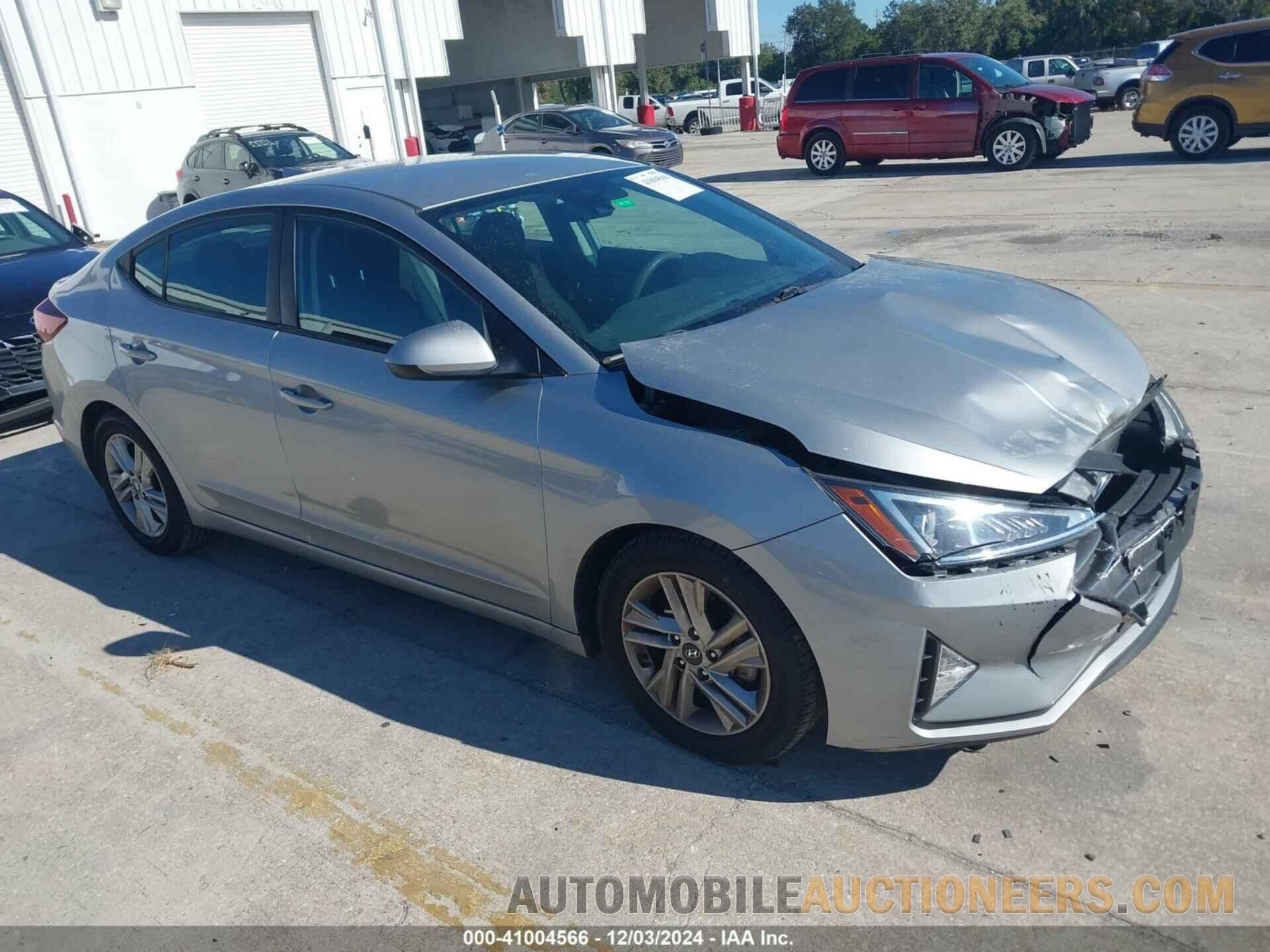 5NPD84LF9LH568711 HYUNDAI ELANTRA 2020