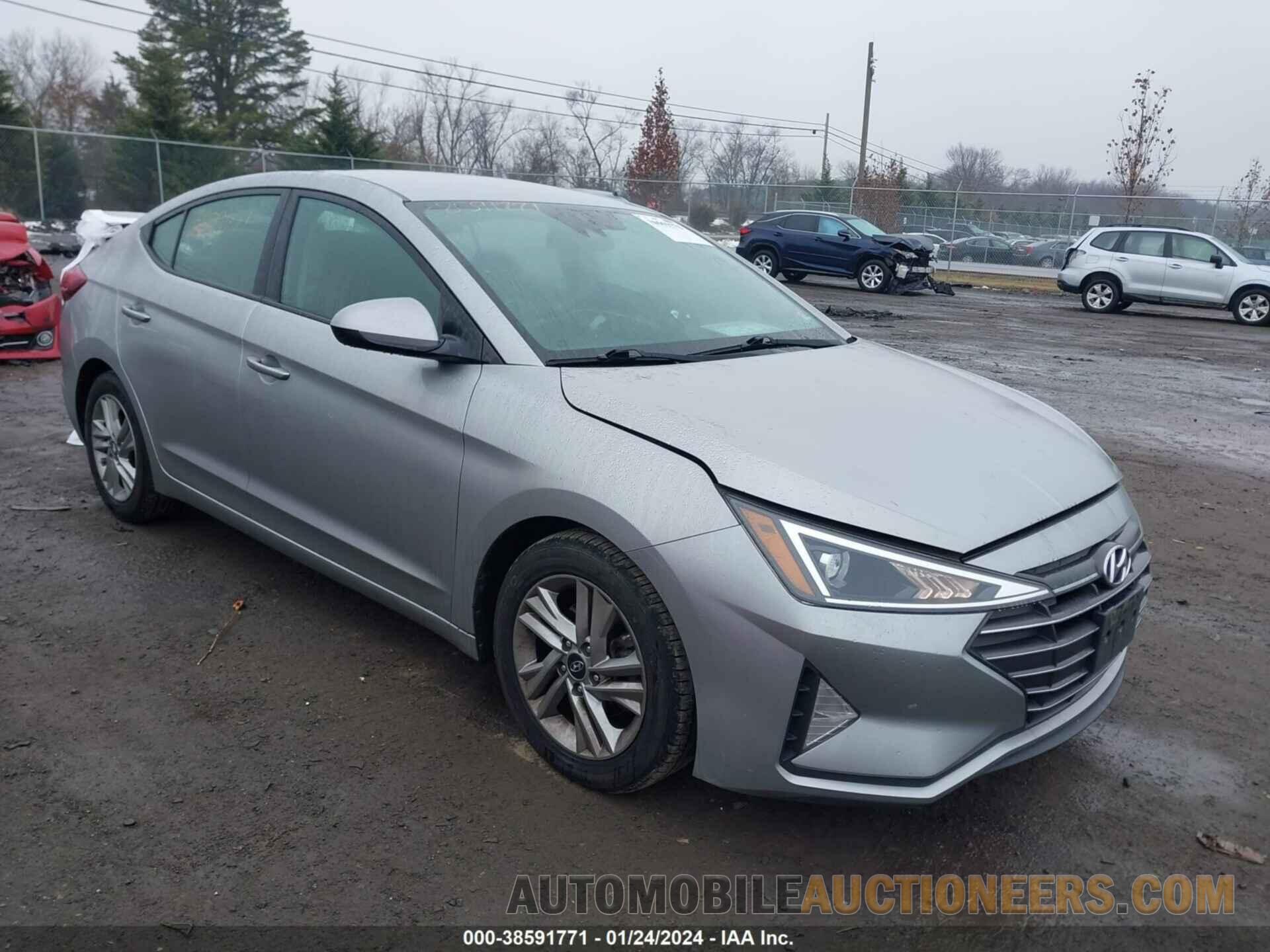 5NPD84LF9LH568725 HYUNDAI ELANTRA 2020