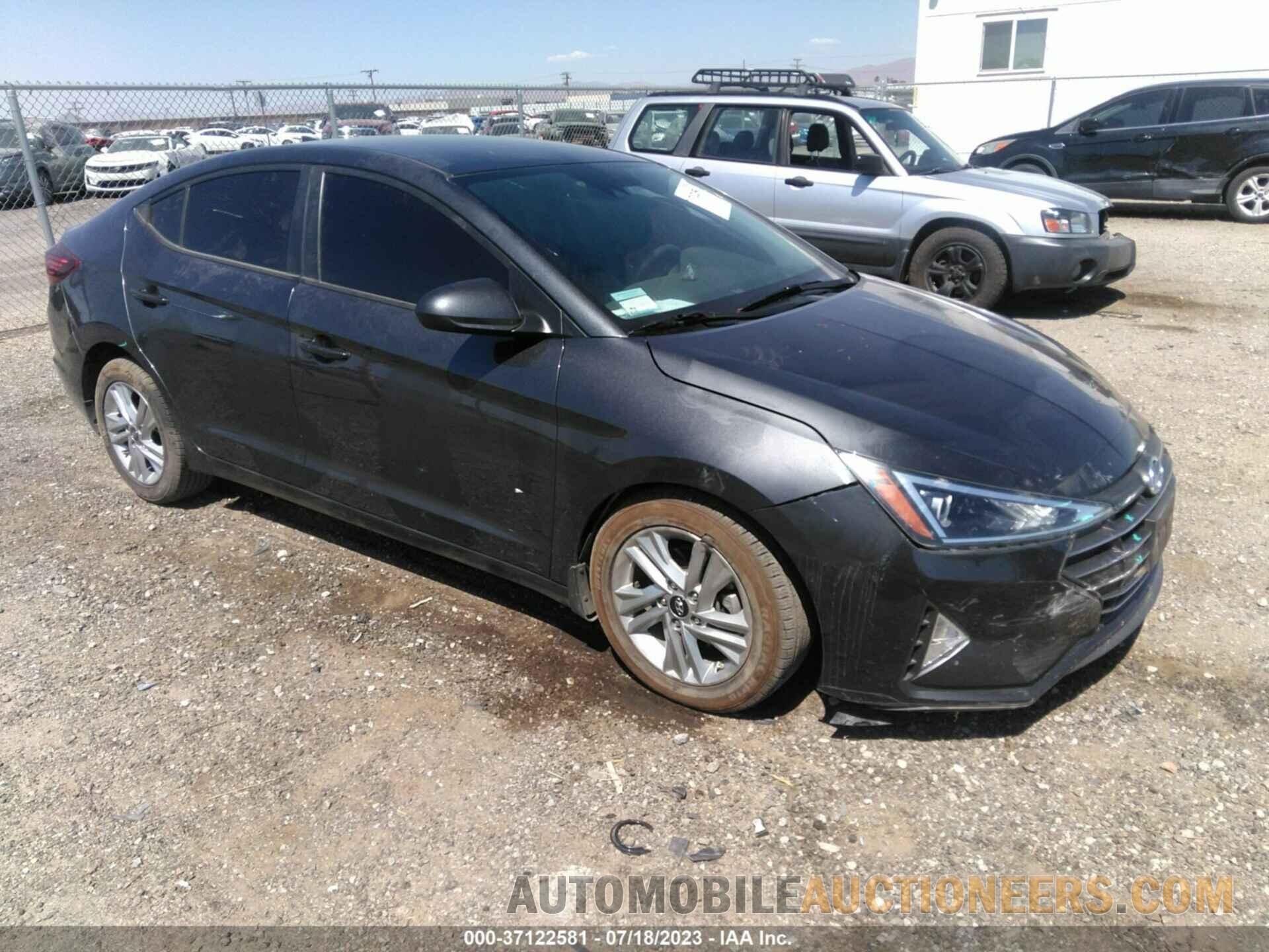 5NPD84LF9LH568997 HYUNDAI ELANTRA 2020