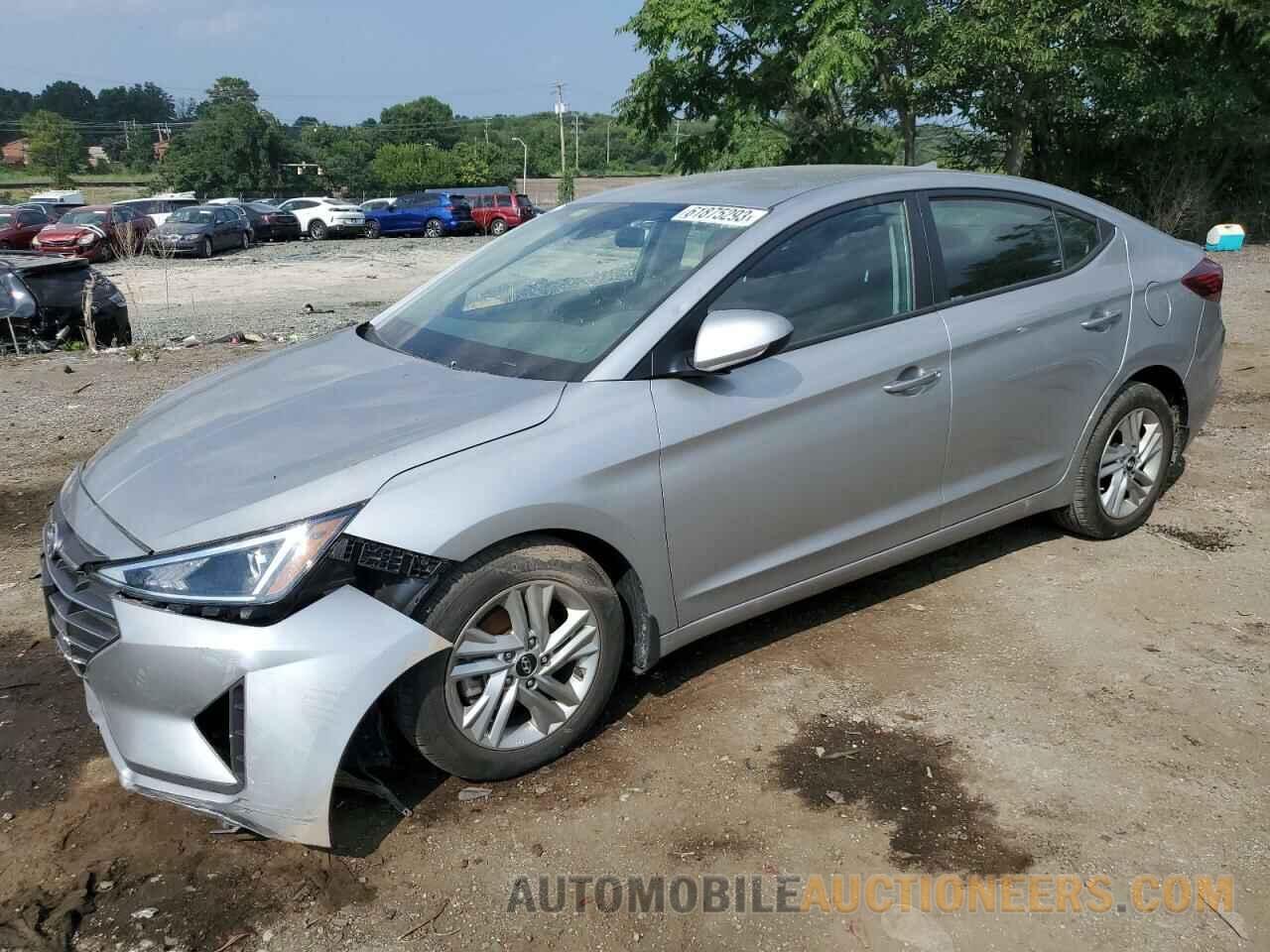 5NPD84LF9LH569244 HYUNDAI ELANTRA 2020