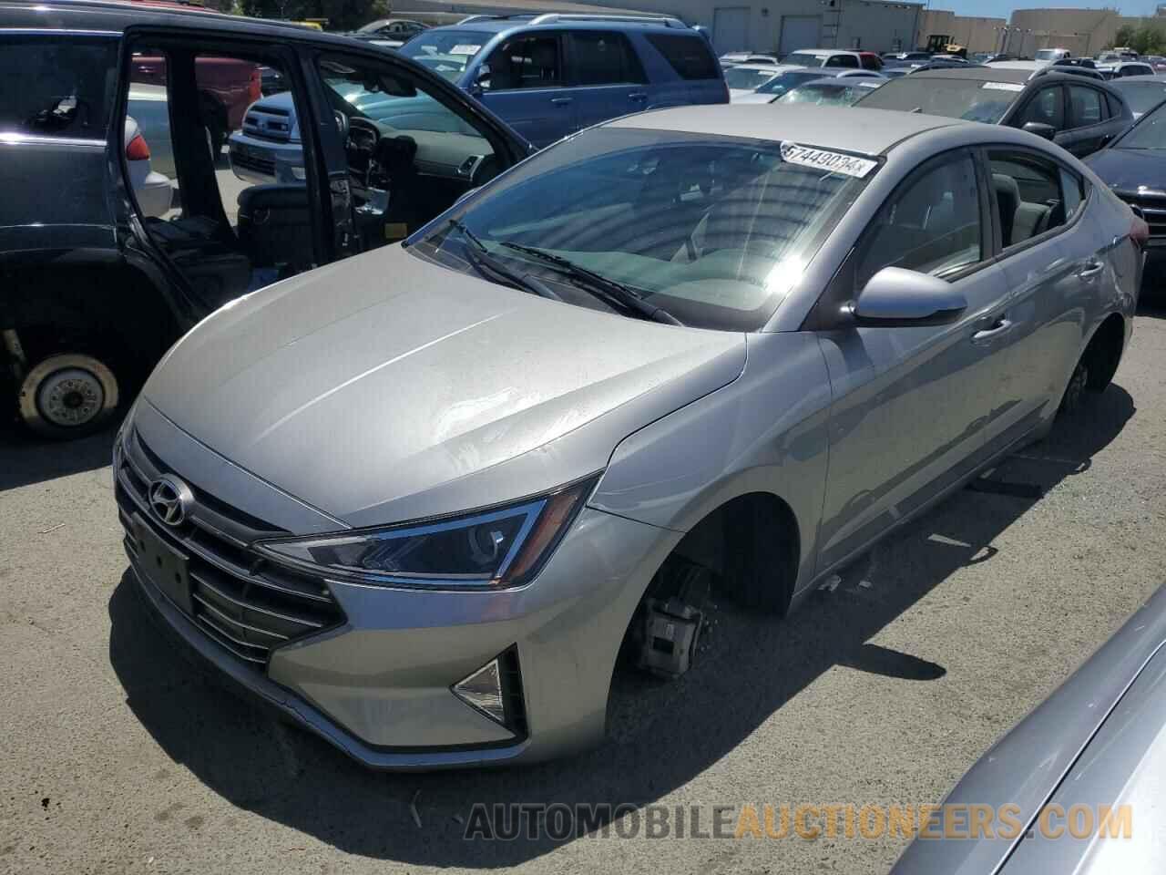 5NPD84LF9LH569549 HYUNDAI ELANTRA 2020