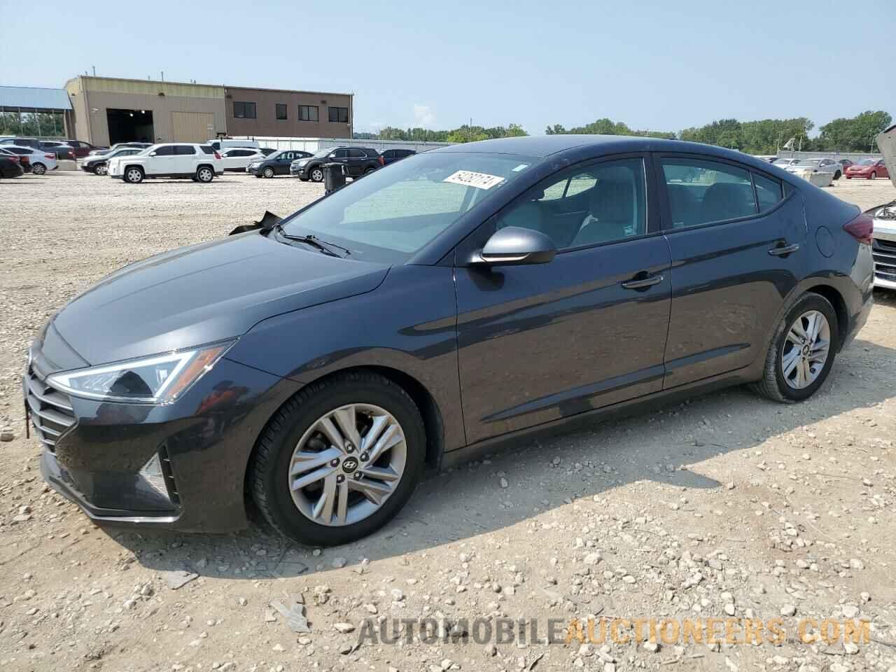 5NPD84LF9LH569616 HYUNDAI ELANTRA 2020