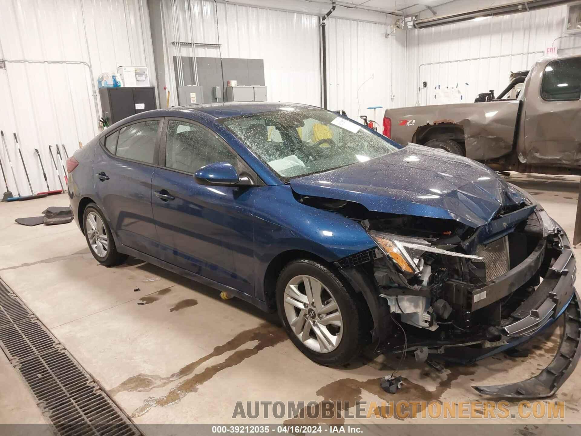 5NPD84LF9LH570216 HYUNDAI ELANTRA 2020