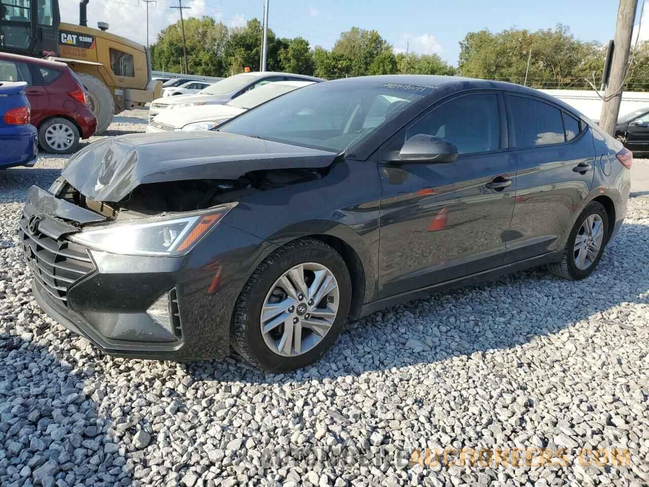 5NPD84LF9LH570457 HYUNDAI ELANTRA 2020