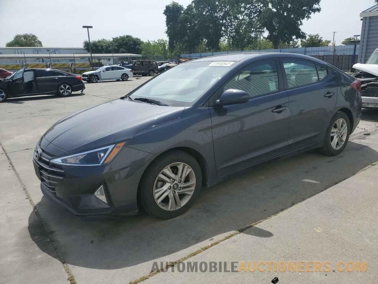 5NPD84LF9LH570460 HYUNDAI ELANTRA 2020