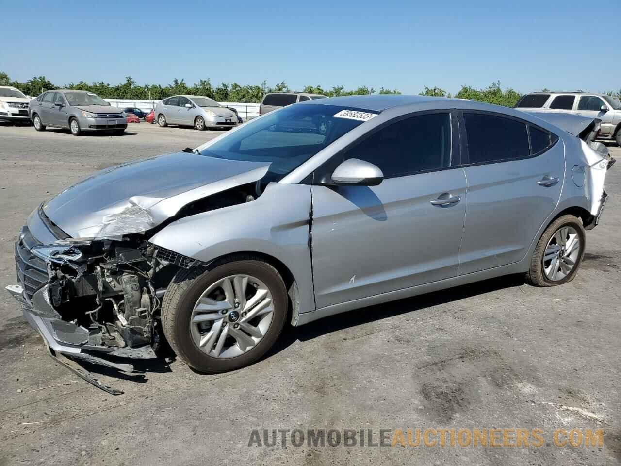 5NPD84LF9LH570653 HYUNDAI ELANTRA 2020