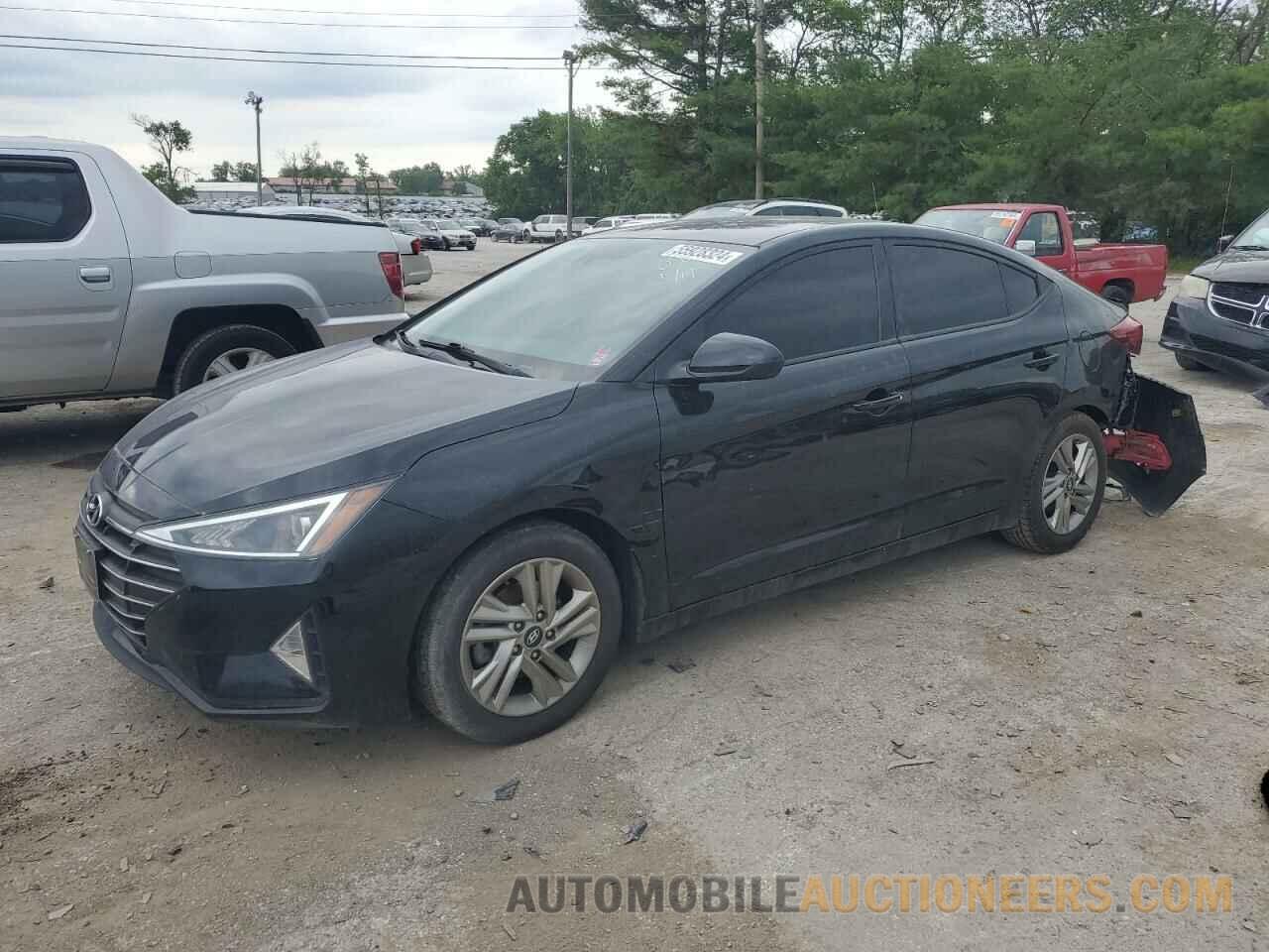 5NPD84LF9LH570913 HYUNDAI ELANTRA 2020