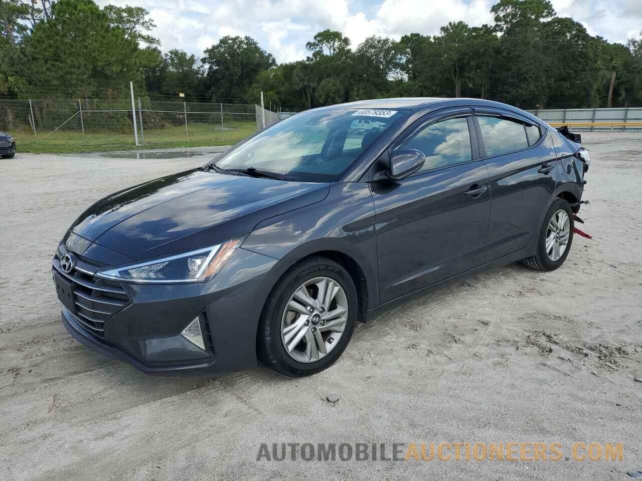 5NPD84LF9LH571124 HYUNDAI ELANTRA 2020