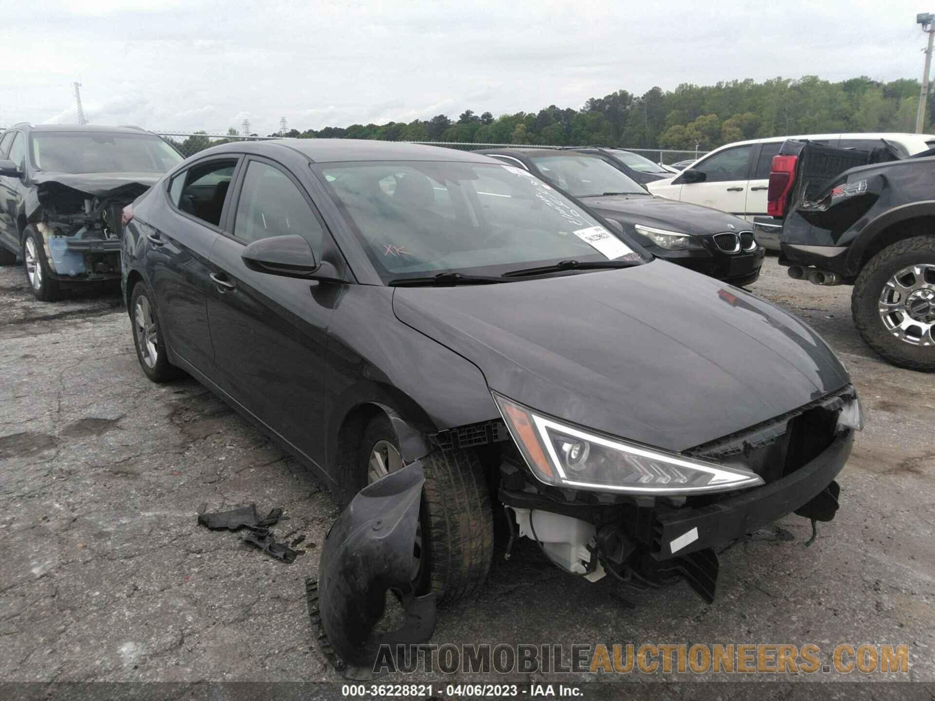 5NPD84LF9LH572449 HYUNDAI ELANTRA 2020