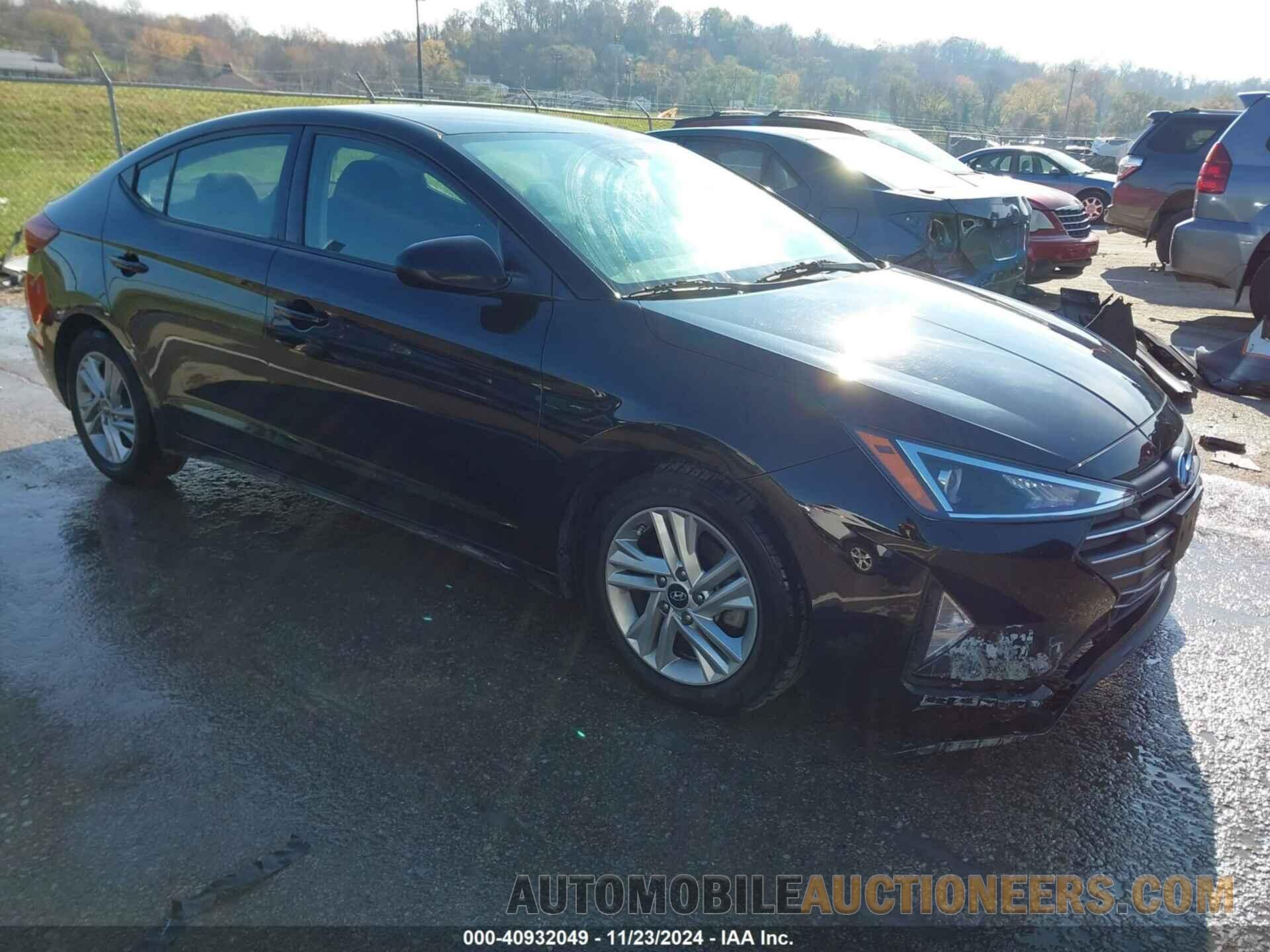 5NPD84LF9LH572872 HYUNDAI ELANTRA 2020