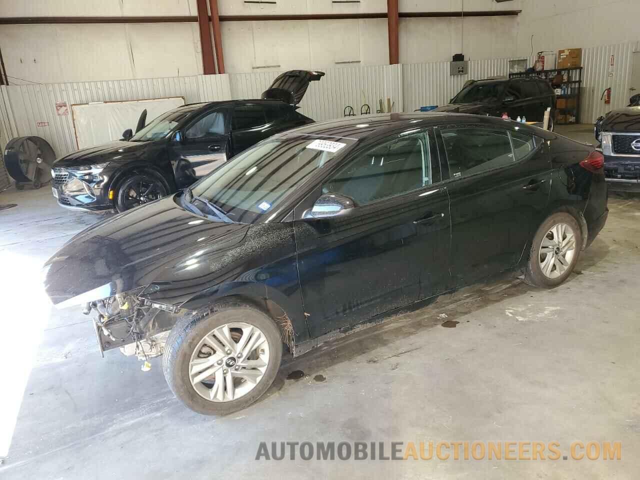 5NPD84LF9LH573200 HYUNDAI ELANTRA 2020