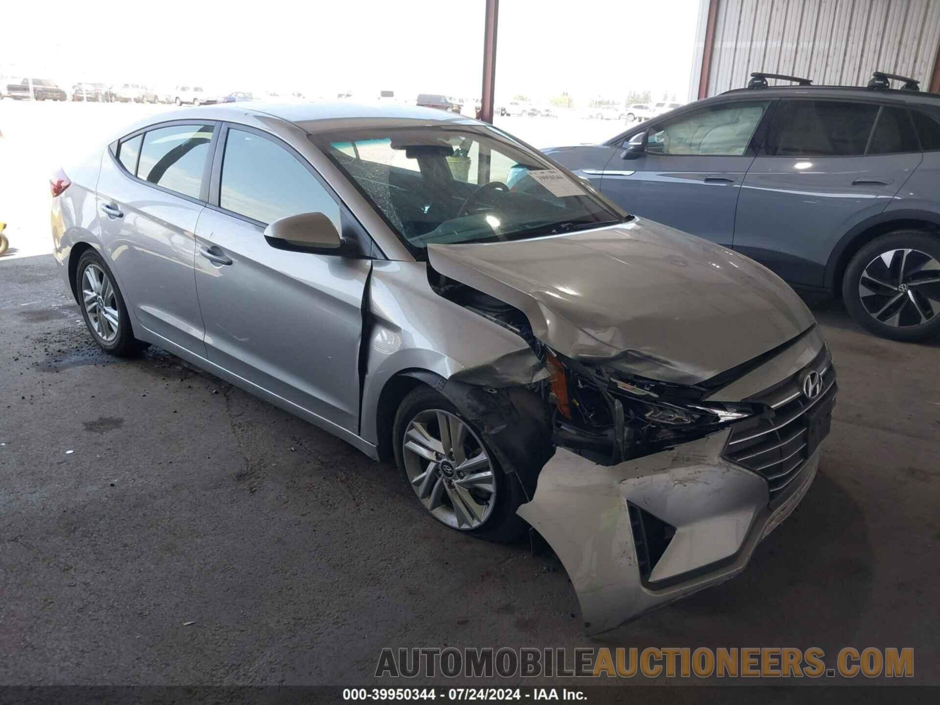 5NPD84LF9LH573262 HYUNDAI ELANTRA 2020