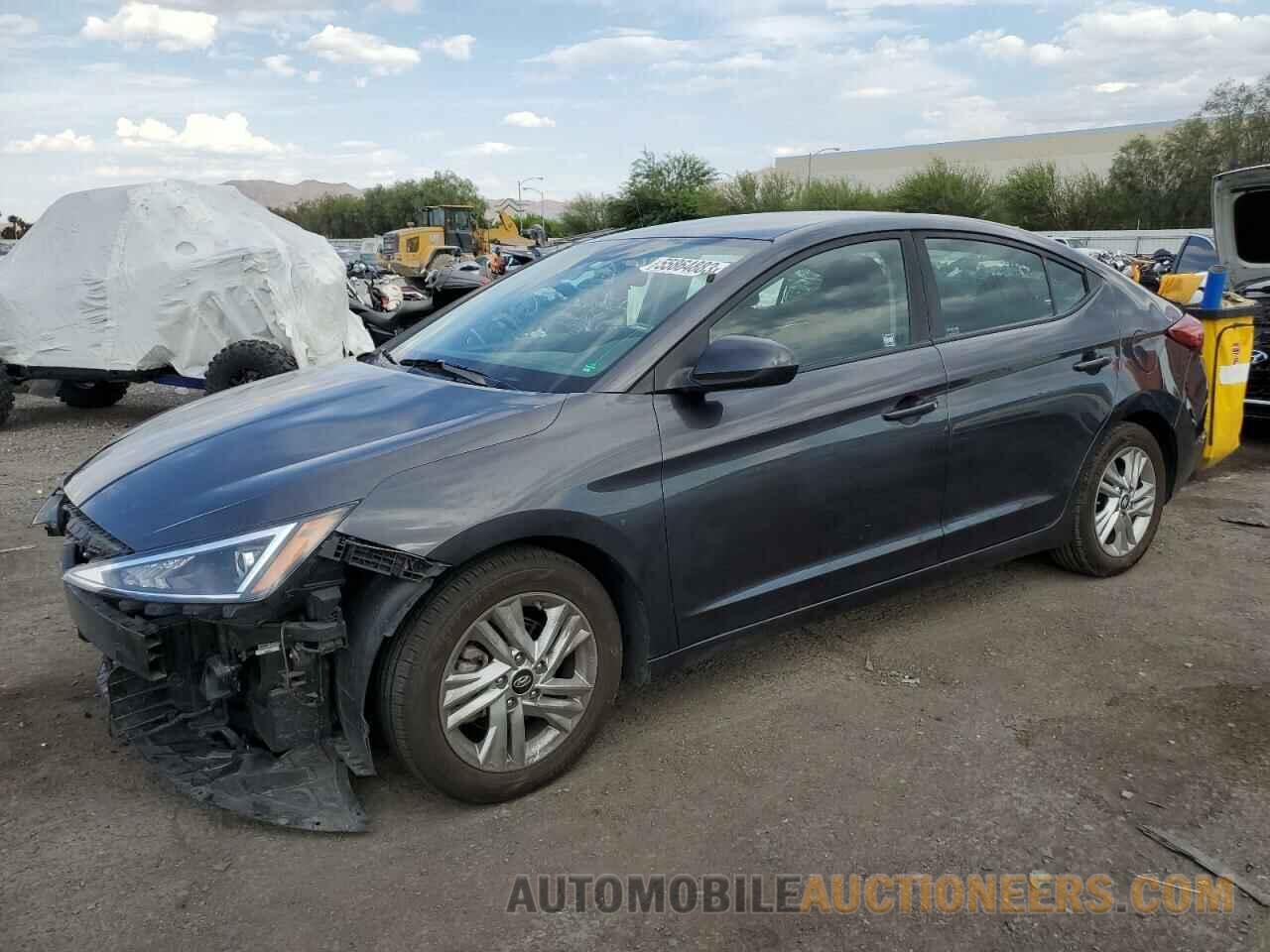 5NPD84LF9LH573715 HYUNDAI ELANTRA 2020