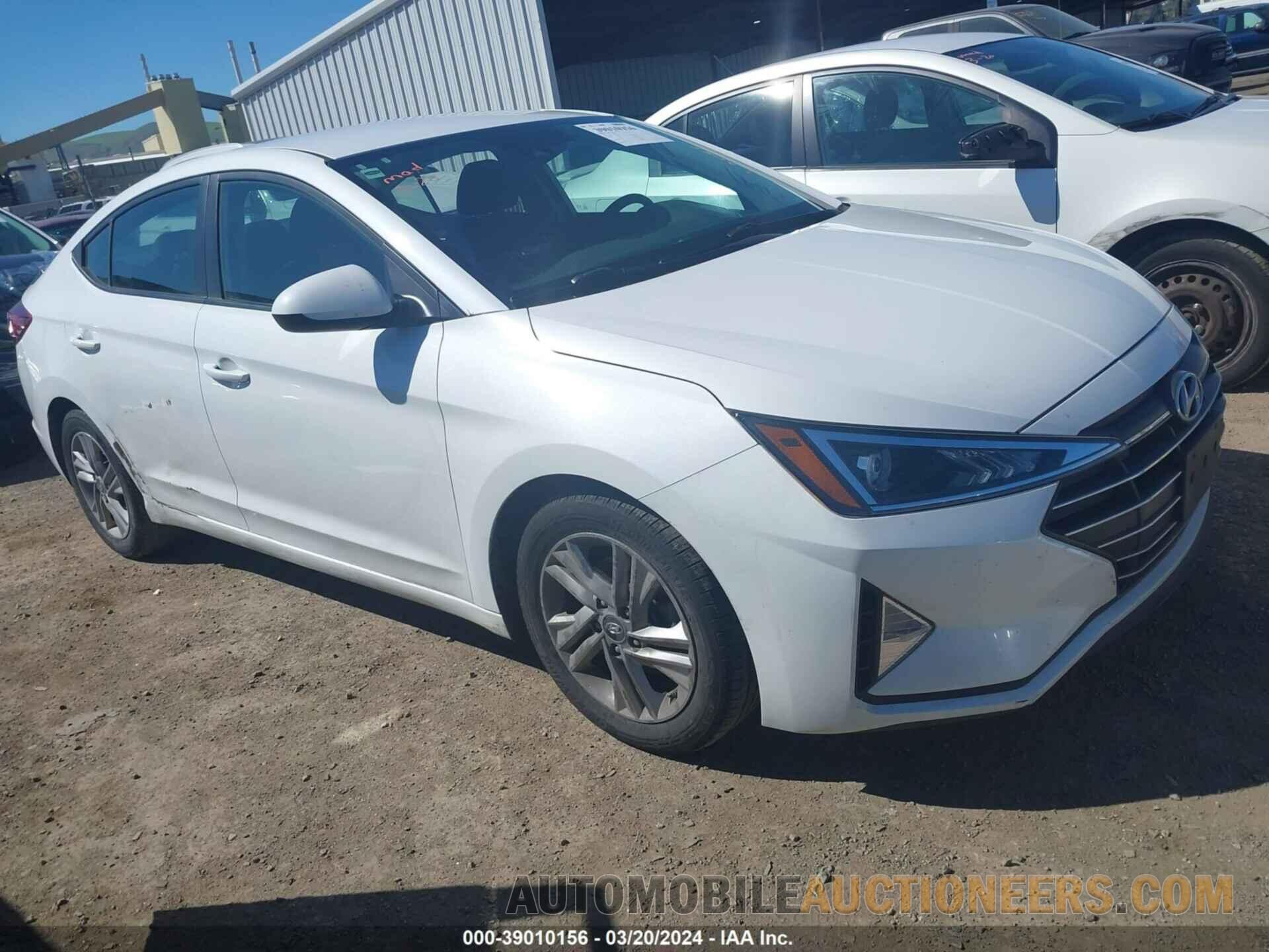 5NPD84LF9LH573858 HYUNDAI ELANTRA 2020