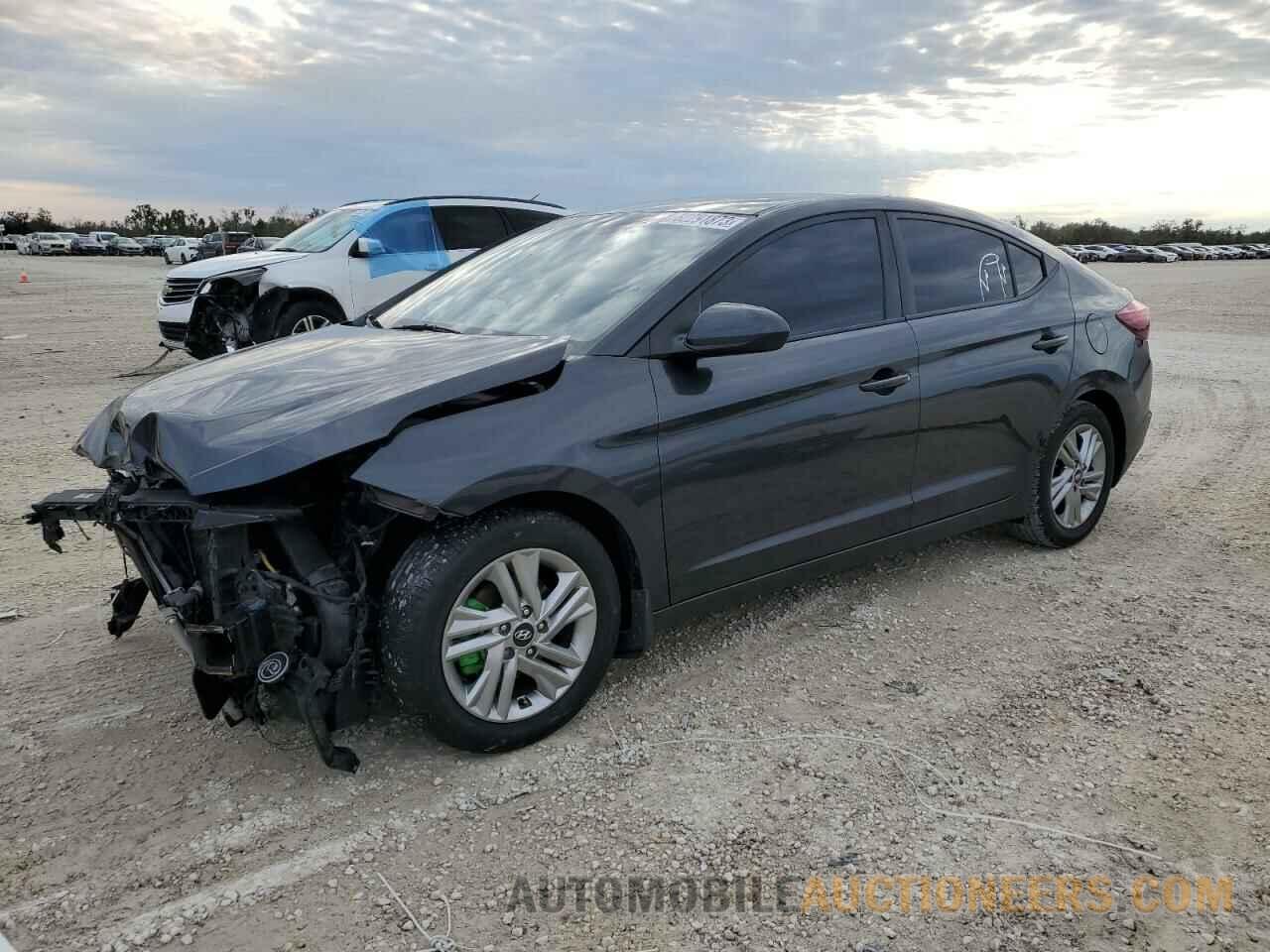 5NPD84LF9LH574766 HYUNDAI ELANTRA 2020