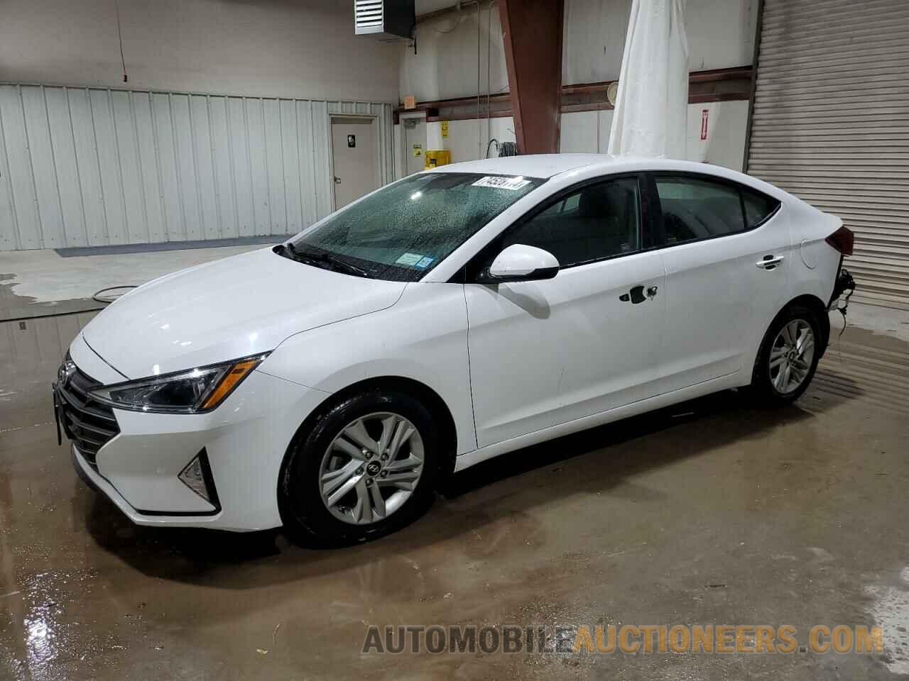 5NPD84LF9LH574881 HYUNDAI ELANTRA 2020