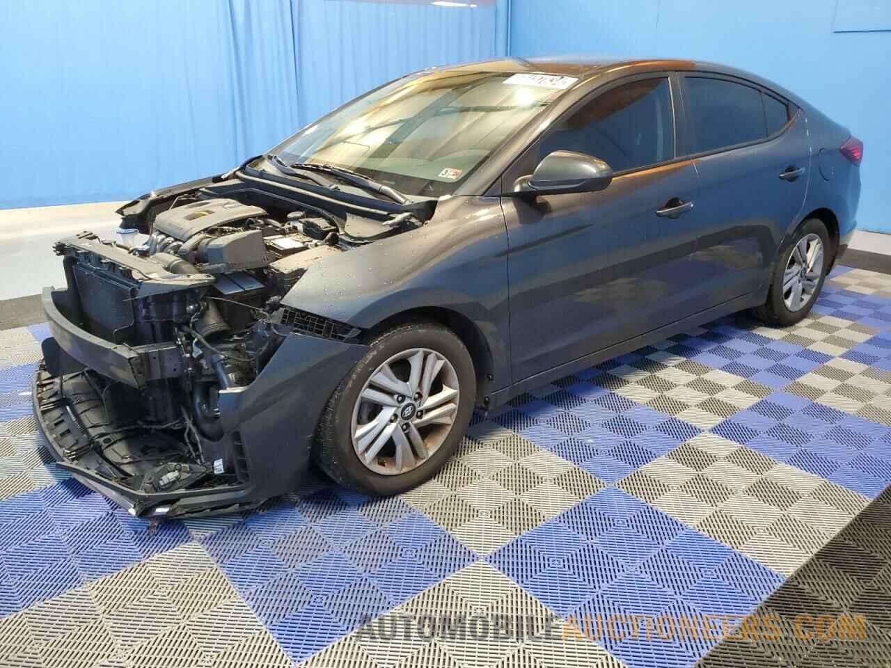 5NPD84LF9LH574914 HYUNDAI ELANTRA 2020