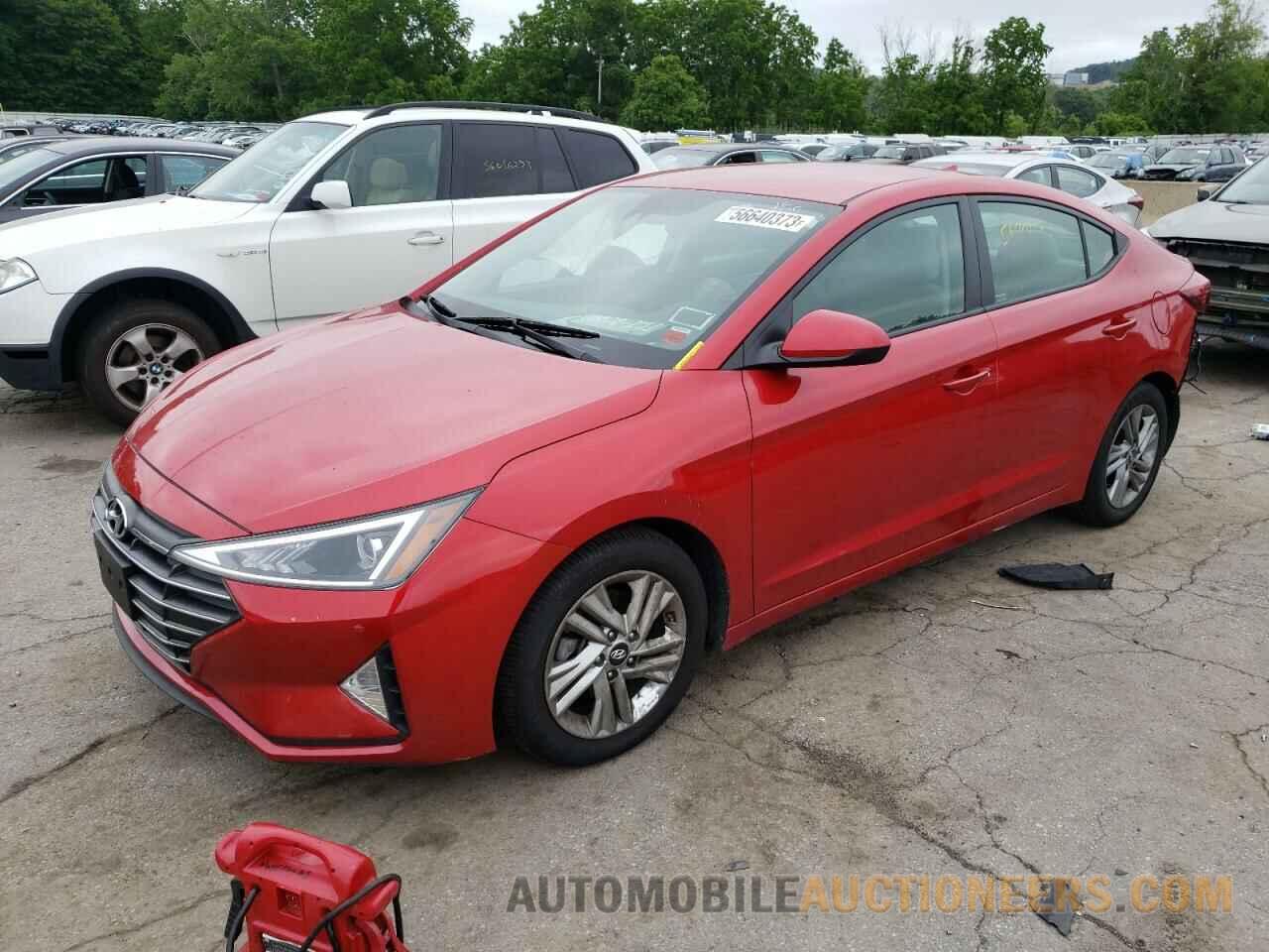 5NPD84LF9LH575562 HYUNDAI ELANTRA 2020