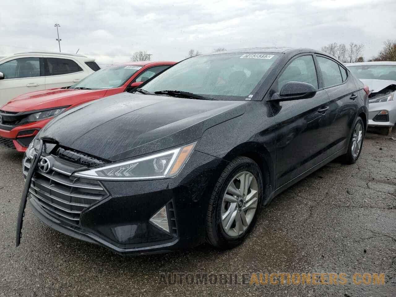 5NPD84LF9LH575867 HYUNDAI ELANTRA 2020