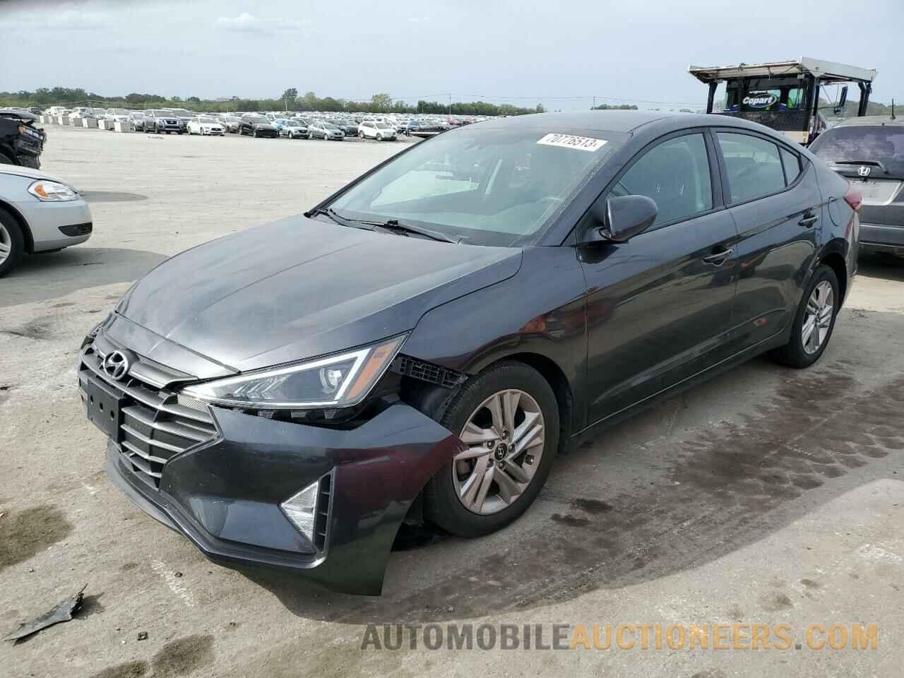 5NPD84LF9LH576307 HYUNDAI ELANTRA 2020