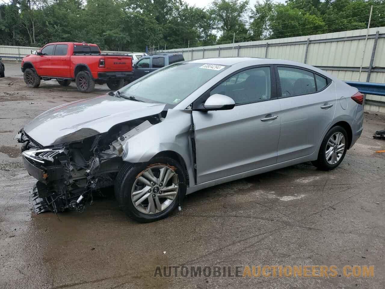 5NPD84LF9LH576694 HYUNDAI ELANTRA 2020