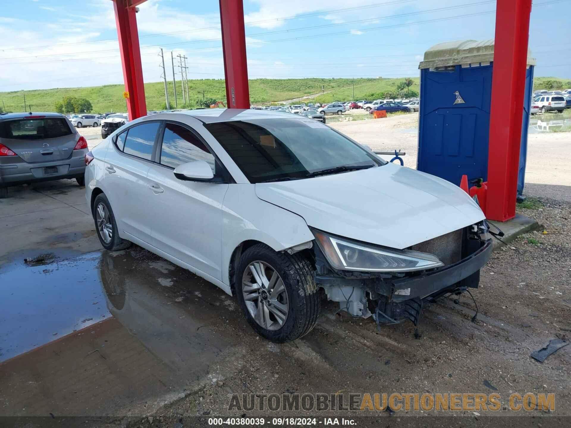 5NPD84LF9LH576713 HYUNDAI ELANTRA 2020