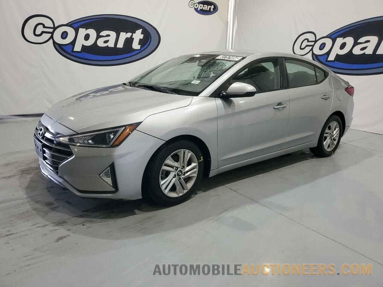 5NPD84LF9LH576825 HYUNDAI ELANTRA 2020