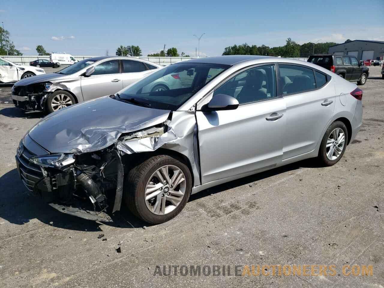 5NPD84LF9LH576856 HYUNDAI ELANTRA 2020