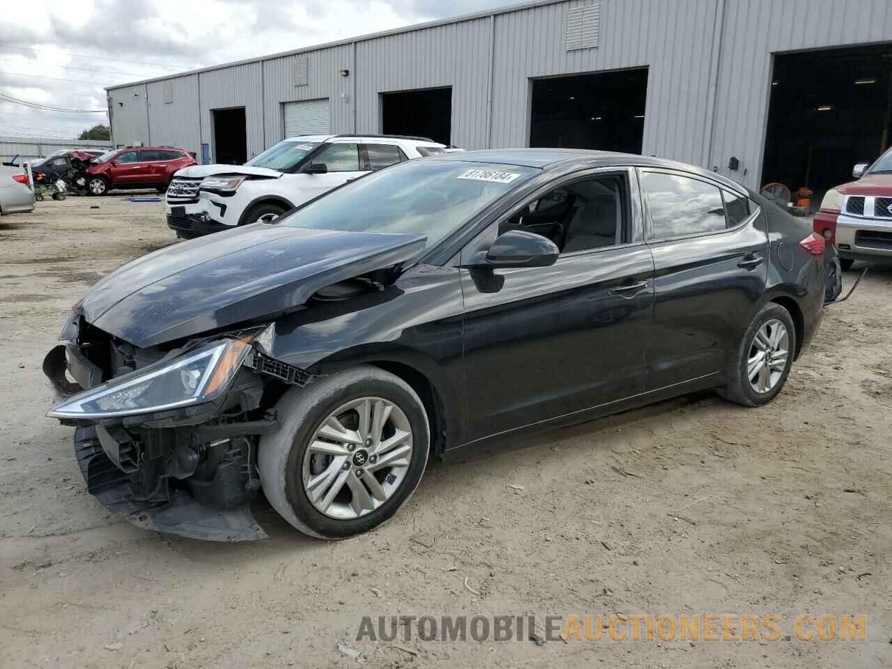 5NPD84LF9LH578848 HYUNDAI ELANTRA 2020