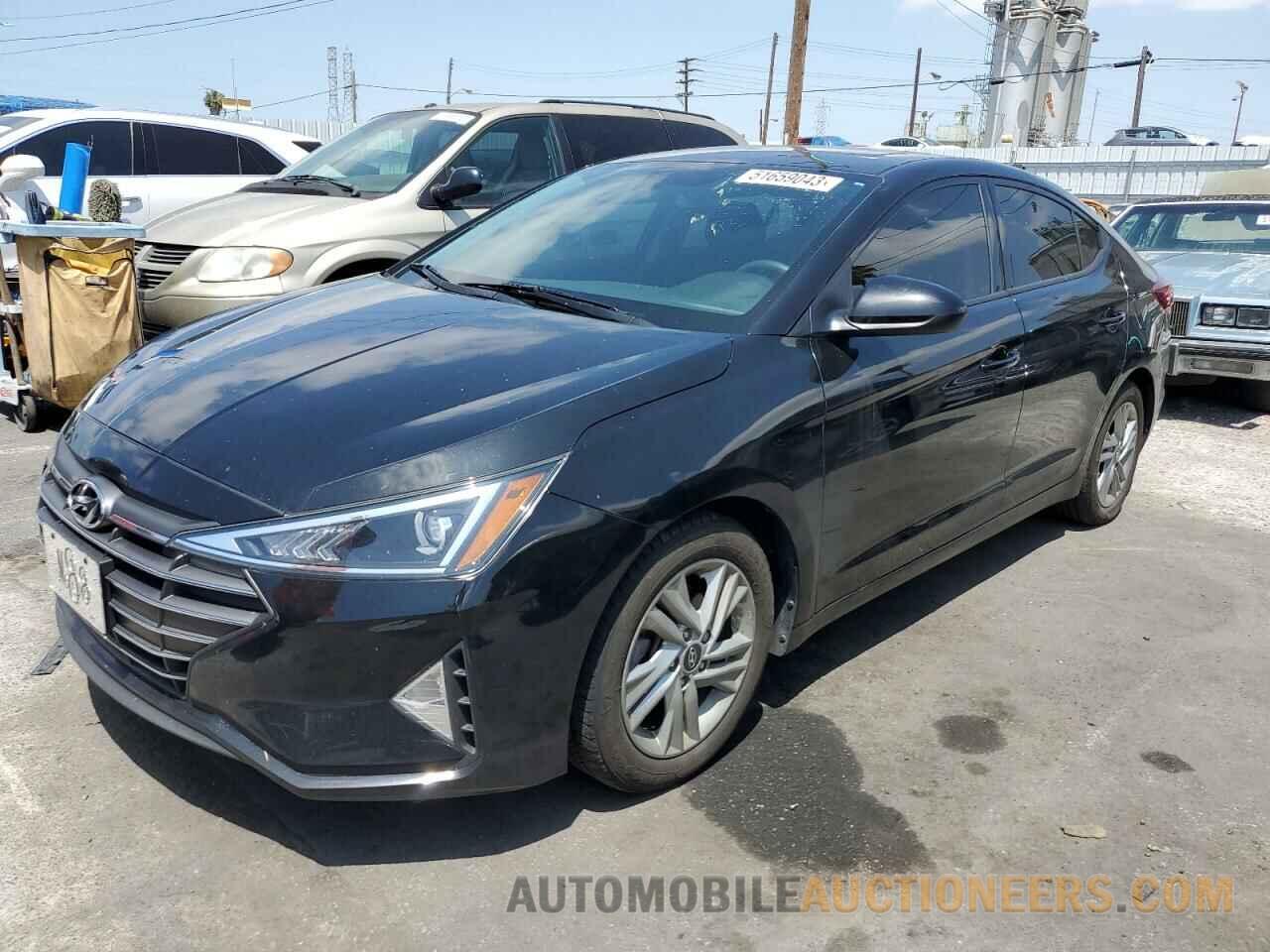 5NPD84LF9LH580566 HYUNDAI ELANTRA 2020