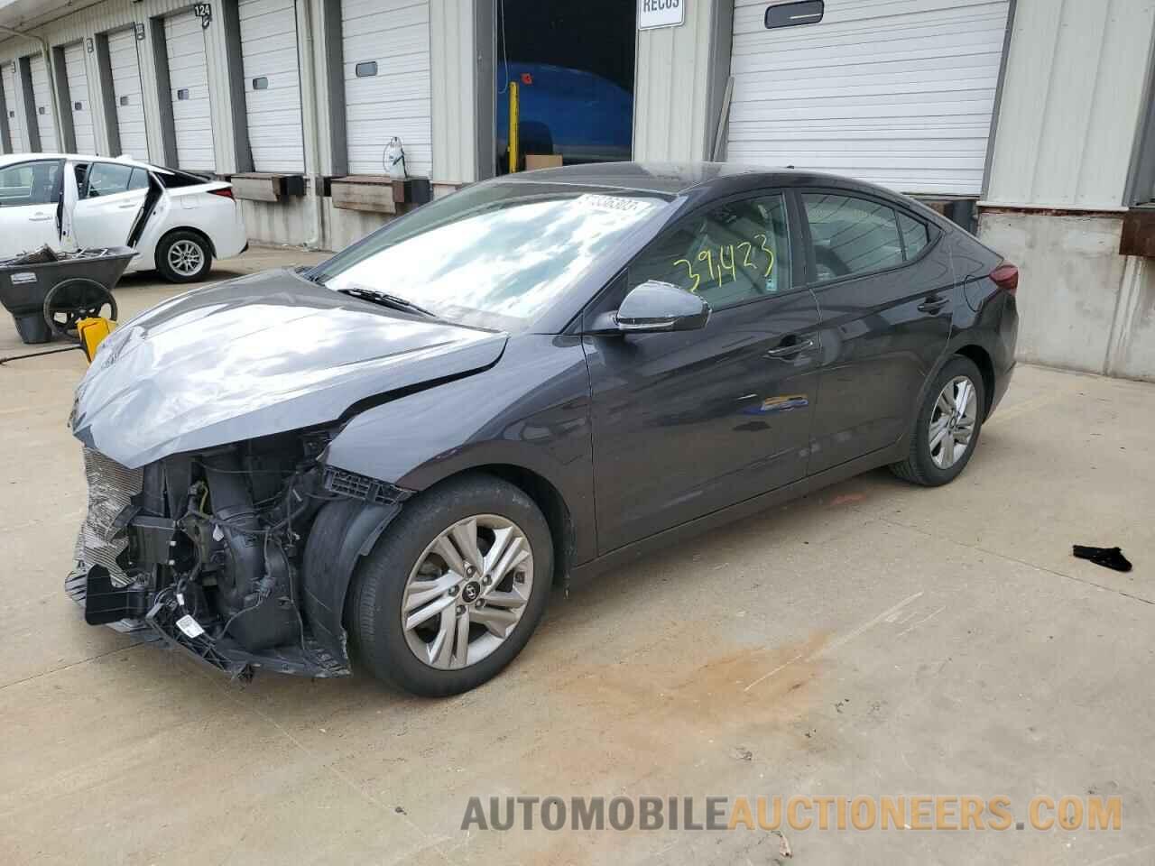 5NPD84LF9LH581118 HYUNDAI ELANTRA 2020