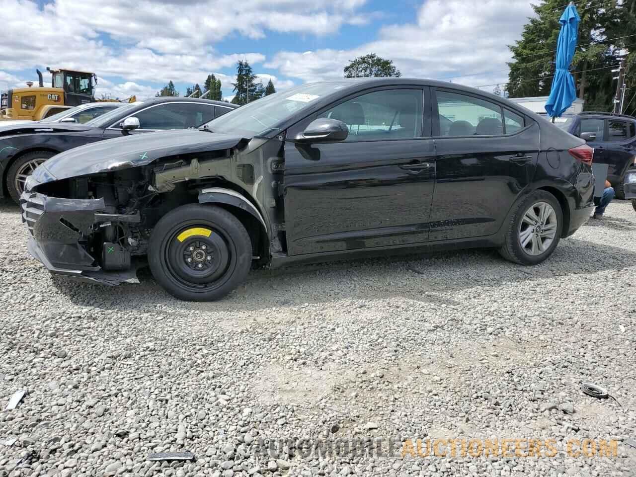 5NPD84LF9LH581135 HYUNDAI ELANTRA 2020