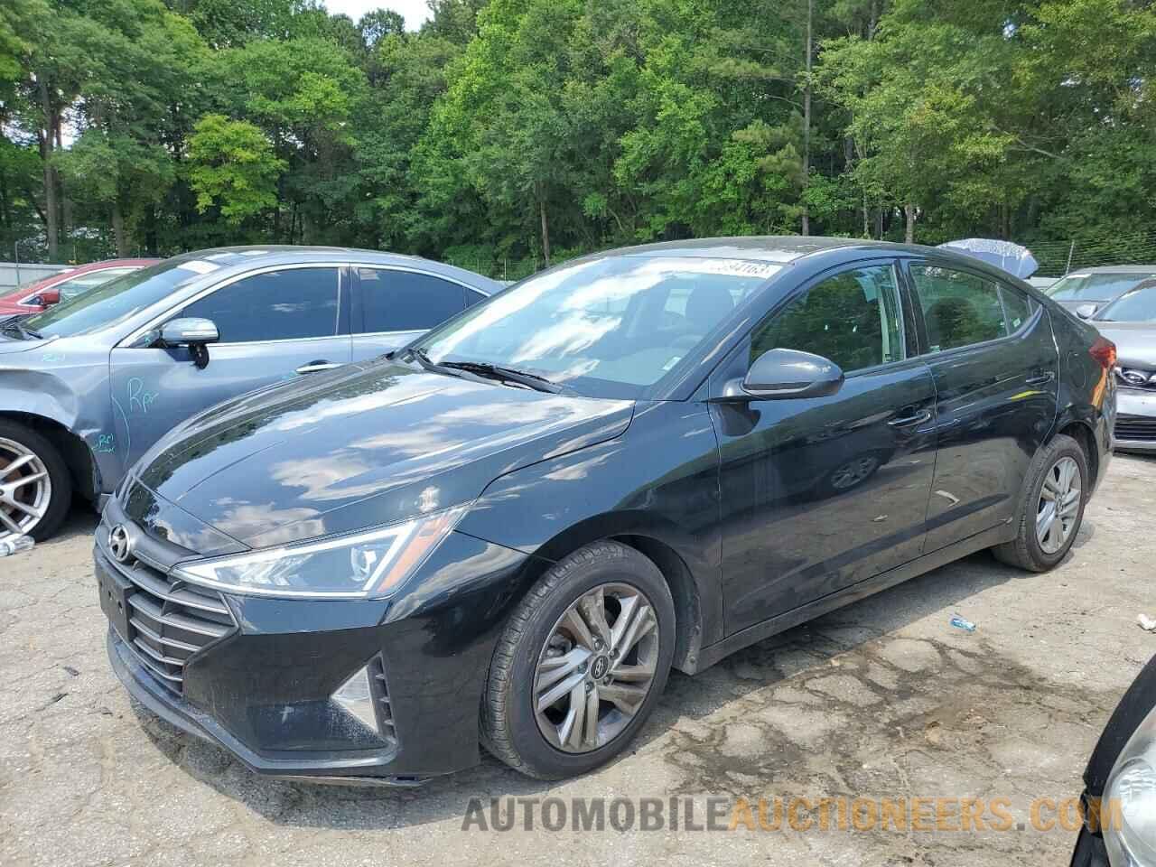 5NPD84LF9LH581958 HYUNDAI ELANTRA 2020