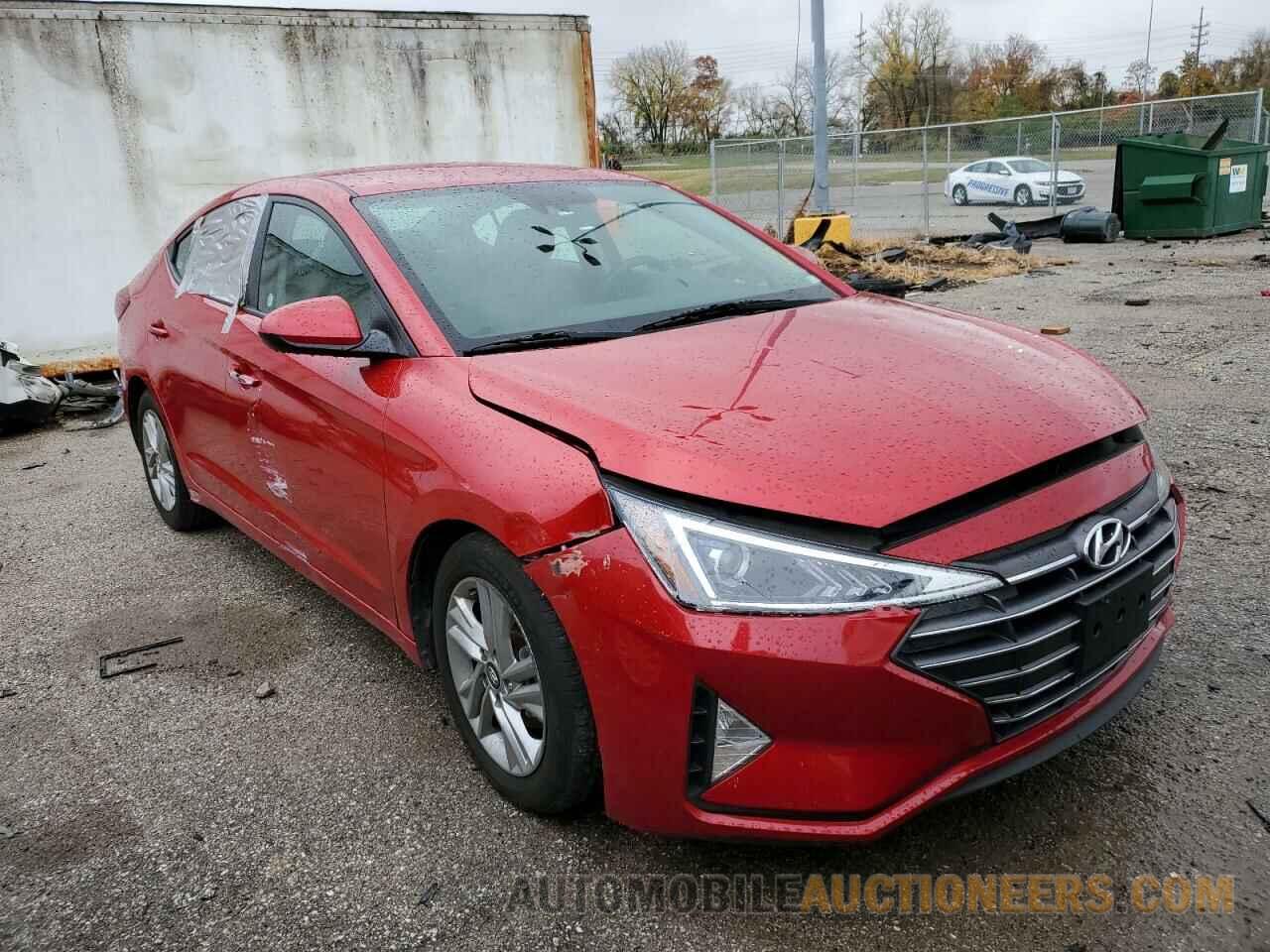 5NPD84LF9LH582026 HYUNDAI ELANTRA 2020