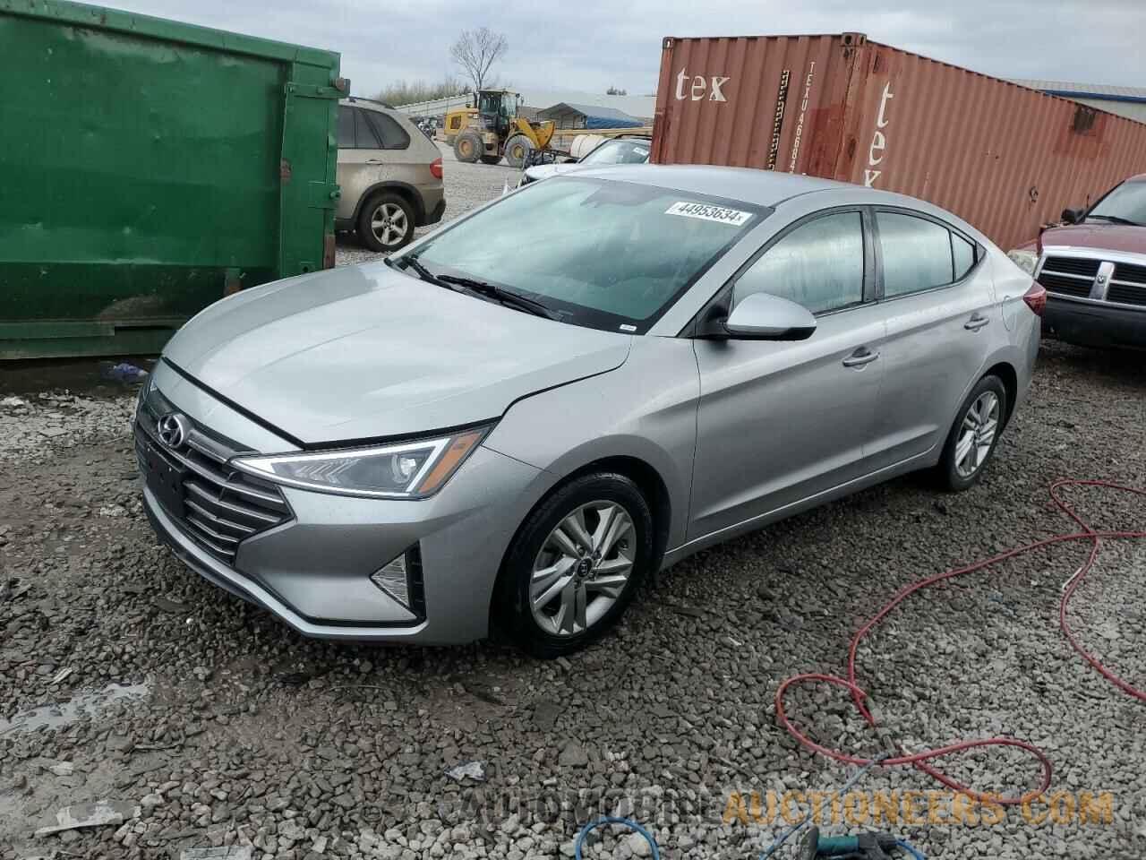 5NPD84LF9LH582088 HYUNDAI ELANTRA 2020