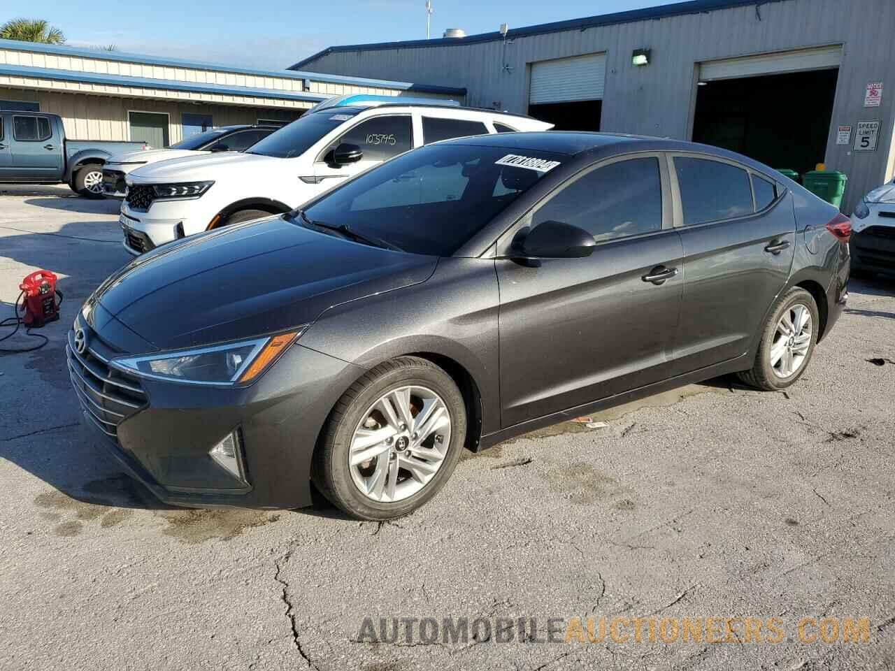 5NPD84LF9LH582270 HYUNDAI ELANTRA 2020